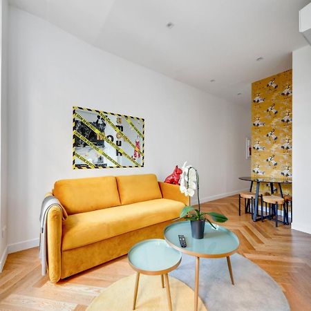 208 Suite Guerlain - Superb Apartment In Paris Luaran gambar