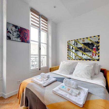 208 Suite Guerlain - Superb Apartment In Paris Luaran gambar