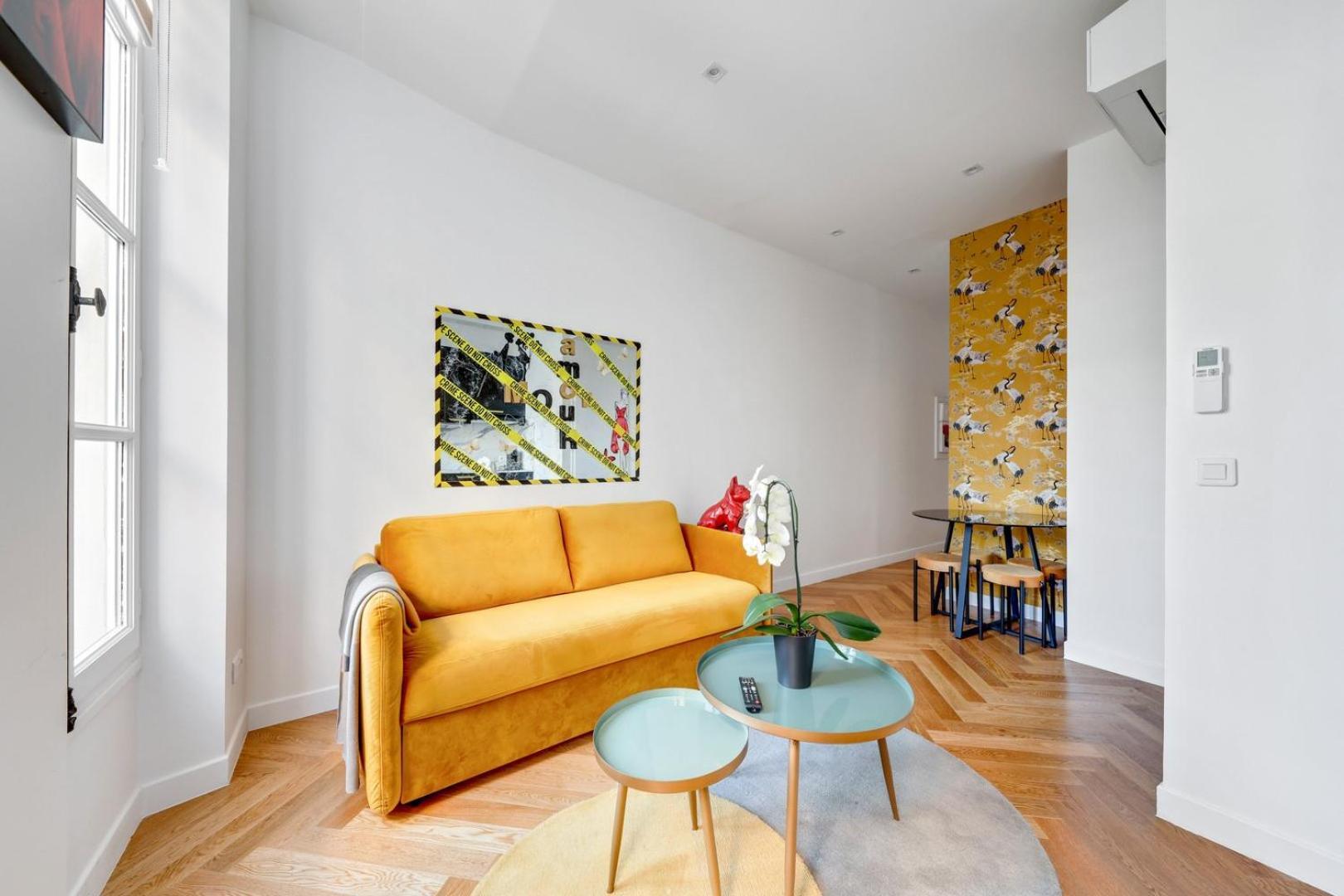 208 Suite Guerlain - Superb Apartment In Paris Luaran gambar