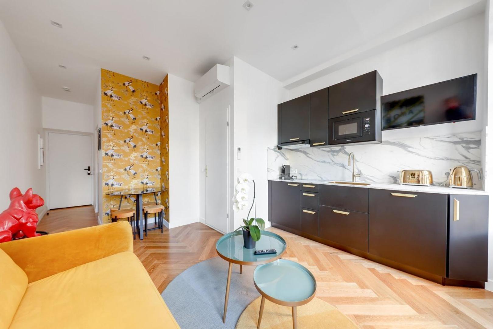 208 Suite Guerlain - Superb Apartment In Paris Luaran gambar