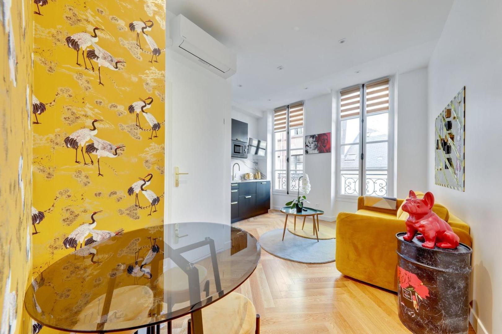 208 Suite Guerlain - Superb Apartment In Paris Luaran gambar