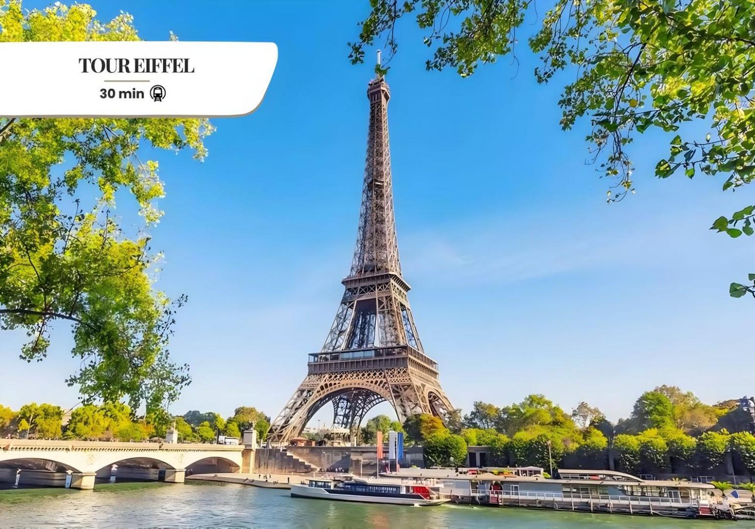 208 Suite Guerlain - Superb Apartment In Paris Luaran gambar